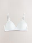 Треугольный бюстгальтер Next, белый - фото 3