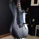 ESP LTD XJ-1 HT Черный Взрыв - фото