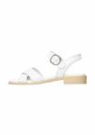 Сандалии NeroGiardini, белый - фото