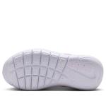 Кроссовки (PS) Nike Flex Runner 4 'Black Laser Fuchsia' - фото 5