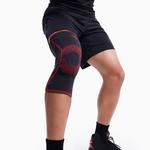 Наколенники ANTA, серо-красные [1 шт] - фото 9