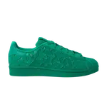 Кроссовки Adidas Superstar J, Green - фото