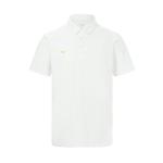 Футболка поло унисекс 1 шт Mizuno, белый - фото 2