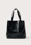 Сумка-шоппер ONLY ONLCHRISTA SHOPPER, Black/Silver-Coloured/Black - фото