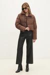 Куртка Answear.Lab, коричневый - фото 2