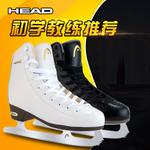 HEAD Коньки для фигурного катания F600PR0, белые, размер 30 - фото 2