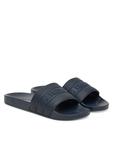 Шлепанцы Pad Perf Pool Slide FM0FM05709 Tommy Hilfiger, синий - фото 2
