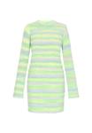 Вязаное платье MYMO, зеленый - фото