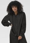 Блуза Kaffe KAvicky Shirt, Black Deep/Mottled Black - фото
