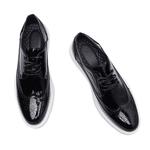 Туфли Men"s Casual Men Low-Top черный V Zero Five - фото 4