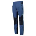 Брюки CMP Long 31T6137, синий - фото 3