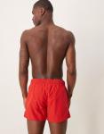 Шорты для плавания Champion красного цвета - фото 4