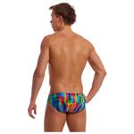 Классические плавки - плавки Funky Trunks, Snap That - фото 2