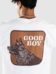 Футболка Dravus Good Boy T-Shirt, white - фото 5