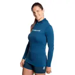 Женская толстовка Limone Trangoworld, синий - фото