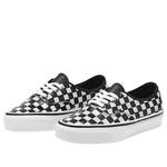 Vans OTW Authentic 44 Vibram 'Checkerboard White Black' - фото 2