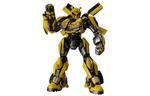 Серия DLX Transformers 7 Ultra Warrior Rise Bumblebee 23,2 см экшен-фигурка Threezero - фото 4