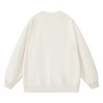 Толстовка унисекс Talking Tom, цвет Heather Gray - фото 13