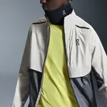 Мужская метеокуртка On, серый - фото 3