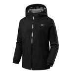 Куртка Soft Shell Jacket Unisex Mizuno, зеленый - фото 9