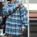 Футболка унисекс синяя THE NORTH FACE PURPLE LABEL - фото 3