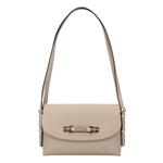 Сумка через плечо GUESS Lefia, Beige - фото