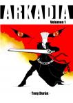 Arkadia: Volumen 1 (Spanish Edition) (Independently published) - фото