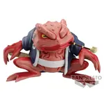 Очки Naruto Characters Bandai Eyewear Factory Sofubi Wind, Frog Text Ta BANPRESTO - фото 4