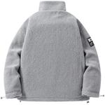 Стеганая куртка унисекс Jeep, коричневый - фото 7