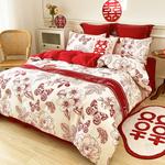 FUANNA Комплект постельного белья, 150 см, 4 предмета - фото 10