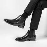 Челси Ботинки Мужские Year By Year, коричневый - фото 7