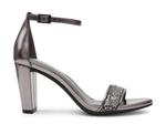 Туфли Anne Klein Kourtney Sandal, Gunmetal - фото 4