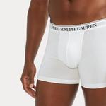 Боксеры POLO RALPH LAUREN Boxershorts im 3 шт, белый - фото 3