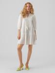 Мини платье VERO MODA VMPretty, White - фото 5