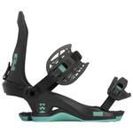 Крепление для сноуборда Hydra черное - мл Rome - фото 2