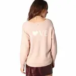 Свитер Deeluxe Nadissa, розовый - фото 2