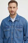 Джинсовая рубашка Pepe Jeans, синий - фото 4