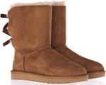 UGG womens Bailey Bow II, Chestnut - фото 11