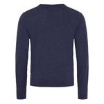 Свитер Sea Ranch Roger Round Neck, синий - фото 2