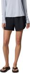 Женские шорты Columbia Tamiami Pull-on, Black 2024 - фото