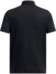 Футболка поло Ua Icon Polo Under Armour, черный - фото 2