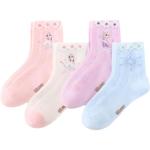 Детский носок Disney, фиолетовый - фото