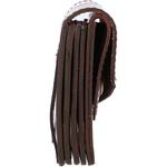 Кошелек MIKA, коричневый/темно-коричневый - фото 3