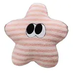 Плюшевая кукла Ins Cute Moon Mat Tranquility and elegance, розовый - фото