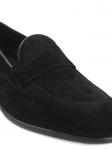 Замшевые мокасины Appia Brioni, черный - фото 3