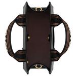 COACH Сумка тоут из кожи смит коу - фото 3