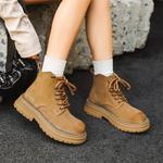 Ботинки Martin унисекс Chi Wolf, цвет Yellow women's size - фото 28