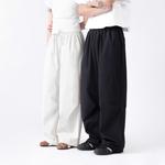 Повседневные брюки Unisex UDBK, серо-белый - фото 7