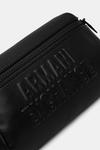 Поясная сумка Armani Exchange, черный - фото 4