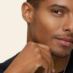 Серьги с бриллиантами Pavé Bar Brilliant Earth - фото 4